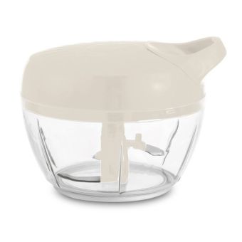 Casa & Casa Manual Food Chopper Compact Kitchen Chopping Tool