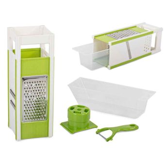Multi-Purpose Vegetable Grater / Slicer