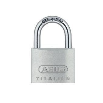 Titalium Padlock 35mm