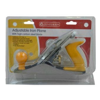 Adjustable Iron Plane No 4