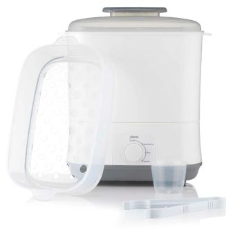 Alecto BF55 Electric Steam Steriliser & Dryer