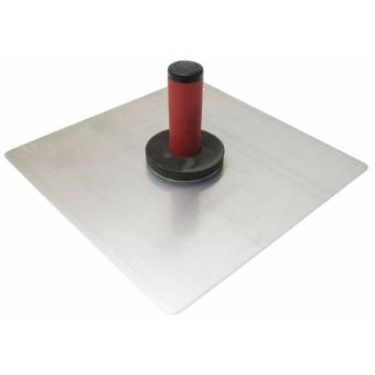 13" (33cm) Square Aluminium Hawk