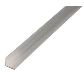 Angle Profile Anodised Aluminium - 20 x 20 x 1.5 / 1m
