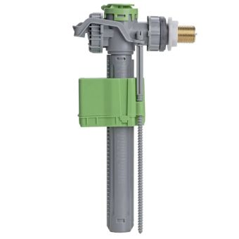 Aqua 1/2" Side Entry Filling Valve with Brass Shank