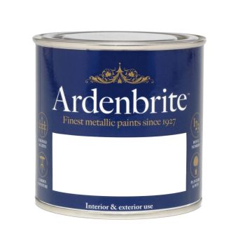 Ardenbrite Metallic Paint Antique Gold - 500ml