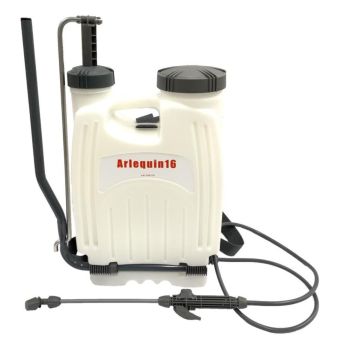 Arlequin 16 Litre Heavy-Duty Knapsack Pressure Sprayer – Efficient Garden and Agricultural Spraying Solution