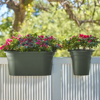 Artevasi Venezia Balcony Trough 60cm