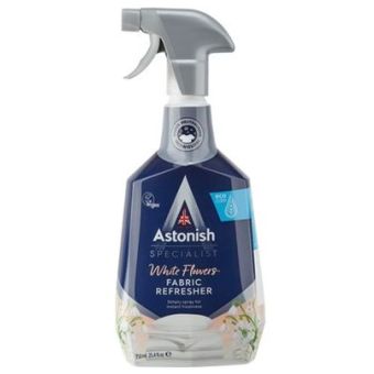 Astonish Specialist Fabric Refresher 750ml
