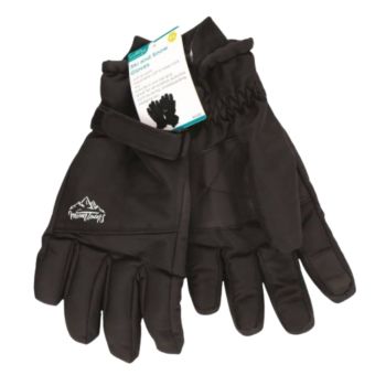 Ashley Ski & Snow Gloves – Warm, Non-Slip Winter Gloves for Outdoor Activities