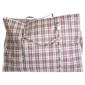 Ashley Shopping and Storage Bag – Durable Zip-Up Carry Bag for Everyday Use