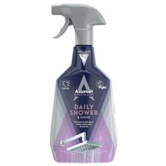 Astonish Specialist Daily Shower & Shine 750ml