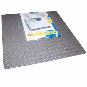 Mottez Shock Absorber Foam Mat - 62 x 62cm