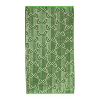 Balcony carpet Art deco S