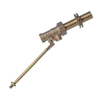1/2" H.P Brass Ballvalve