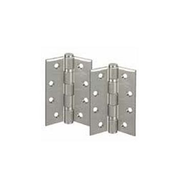Ball Bearing Hinge Satin 4" x 3" (pair)