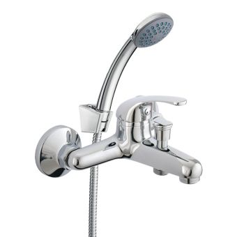 Bath Mix Tap Optima