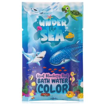 Bathwater Paint Under the Sea | Colour-Changing Kids Bath Fun 80g