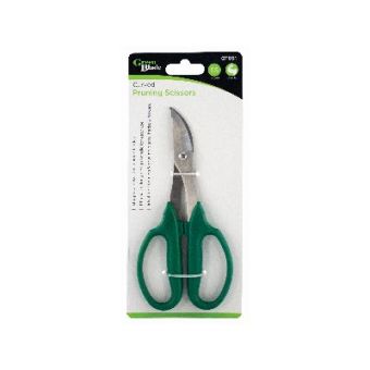 Curved Pruning Scissors
