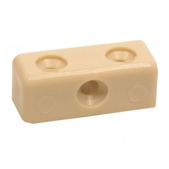 Beige Modesty Blocks - Pack of 10