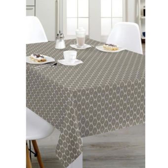 Beige Oil Cloth - Price Per Meter