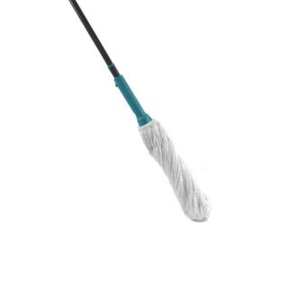 Beldray Antibacterial Twistable Mop - Turquoise