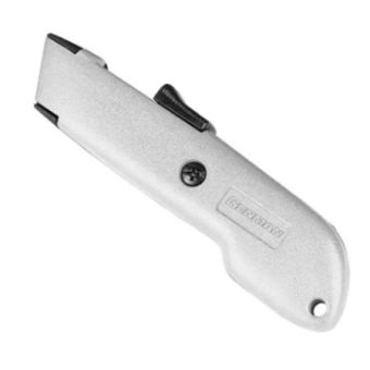 Utility Knife Safety Back