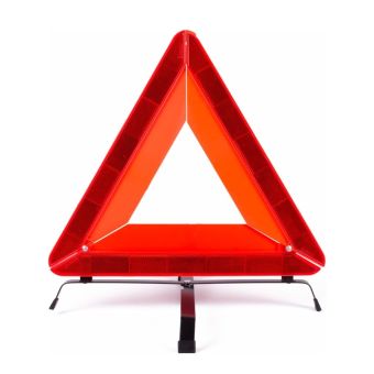 Benson Reflective Warning Triangle