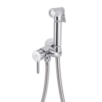 Bidet Mix Tap Concealed