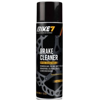 Bike7 Disc Brake Cleaner Optimal Breaking Power 500ml