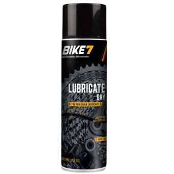 Bike7 Dry Chain Lube For Dry And Dusty Weather 500ml