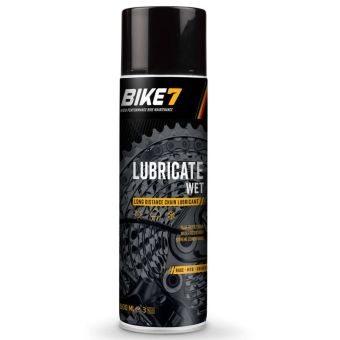 Bike7 Long Distance Chain Lubricant Wet 500ml