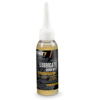 Bike7 Lubricate Quick Wet 150 ml