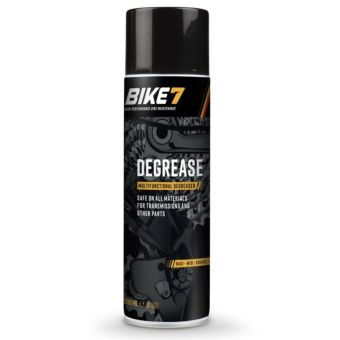 Bike7 Multifunctional Degreaser 500ml
