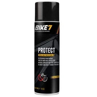 Bike7 Protect & Shine Spray For Refreshing Paintwork 500ml
