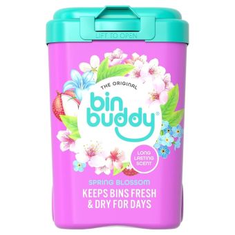 Bin Buddy Fresh Blossom 450gm