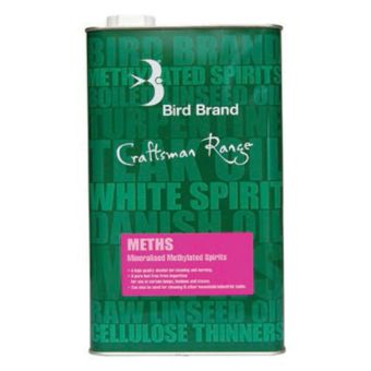 Bird Brand Methylated Spirit
