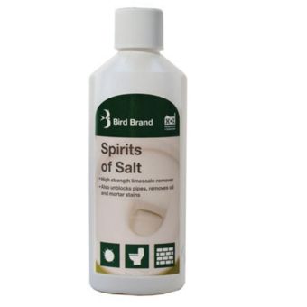 Bird Brand Spirits of Salt 500ml