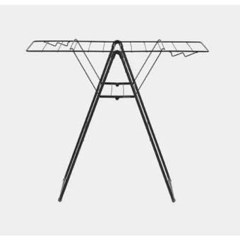 Brabantia 15m Black HangOn Drying Rack