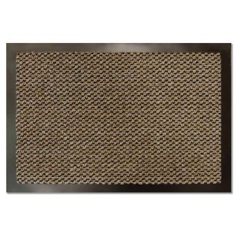 Ultimat Black & Beige Mat - 60 x 90cm