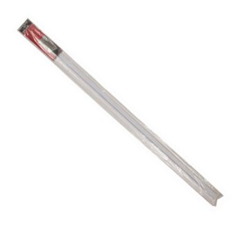 Blackspur PVC Draught Excluder - White