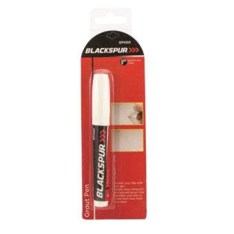 Blackspur White Grout Pen