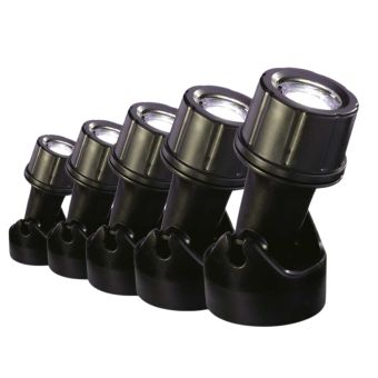 Blagdon LED Pond & Garden Lights 1w - 5 Pieces