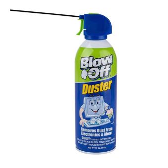 Blow Off Duster Aerosol Dust Remover - 283g