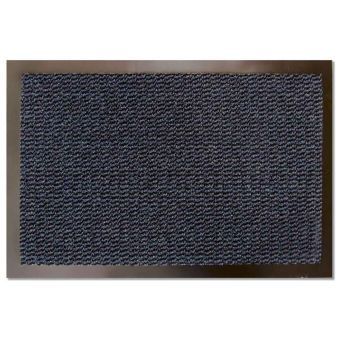 Ultimat Black & Blue Mat - 60 x 90cm