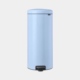 Brabantia Newicon Pedal Bin 30L - Dreamy Blue
