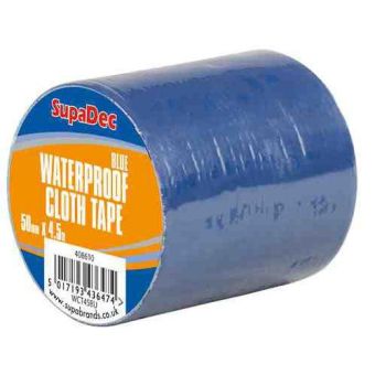 Blue Cloth Tape