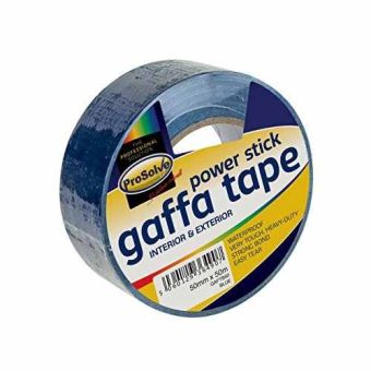 ProSolve Gaffa Tape Blue - 50mm