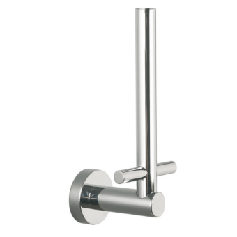 Miller Bond Spare Toilet Roll Holder Chrome