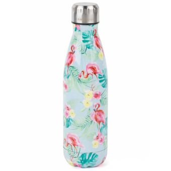 Cambridge Flamingo Jungle Insulated Flask - 500ml