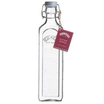 Kiliner New Clip Top Bottle - 1L